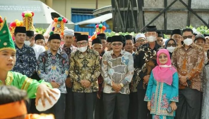 Prof Nurhayati Hakim: Perantau Simawang Saiyo akan Bangun Pesantren Unggul di Tanah Datar