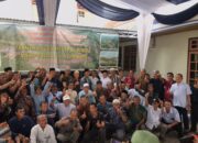 Temu Kangen Mantan Karyawan TKA Tahun 80-an Berlangsung Haru