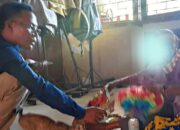 Beraksi di Lampu Merah, Badut Asal Pekanbaru Diamankan Satpol PP Padang