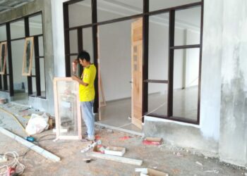 Masyarakat dari Berbagai Daerah Berinfaq untuk Asrama Thawalib Padang Panjang