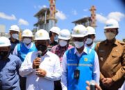 PLTGU 275 MW Riau Diresmikan, Listrik Sumatera Makin Berlebih 443 MW