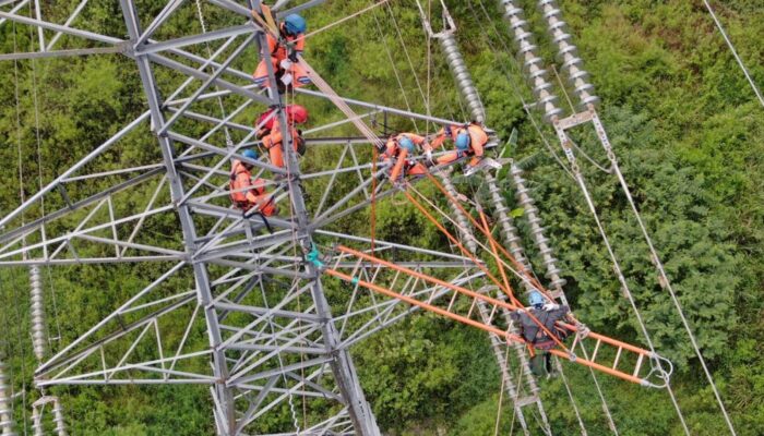 PLN Siapkan Dua Gardu Induk Mobile untuk Pembangunan Ibu Kota Baru