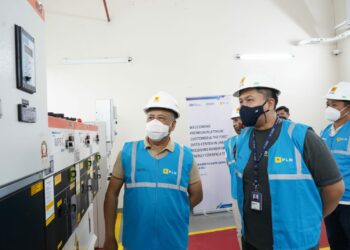 Kian Diminati, PLN Berikan Layanan Sertifikat Energi Hijau 404 MWh ke Perusahaan Data Center