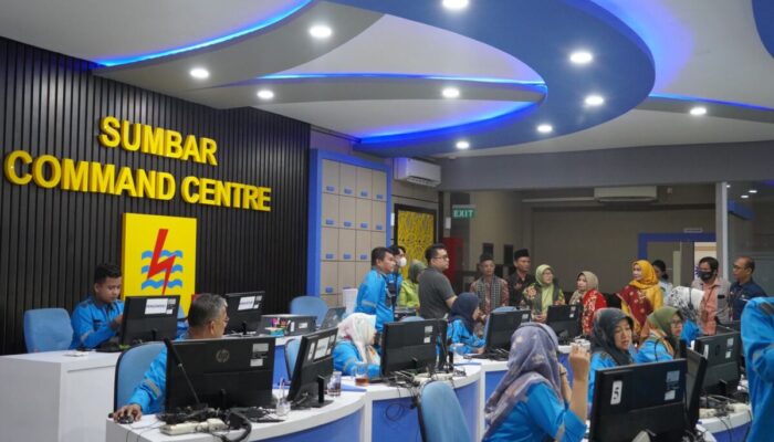 Anjangsana Kelistrikan, Persembahan PLN UIW Sumbar untuk Guru Berprestasi