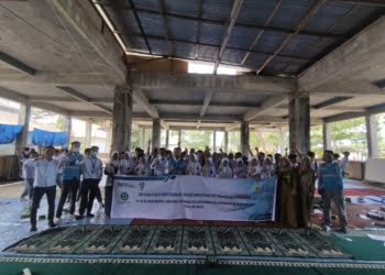 Kenalkan Keselamatan Kelistrikan Pada Generasi Muda, PLN  Keliling Sumbar Sosialisasikan K2