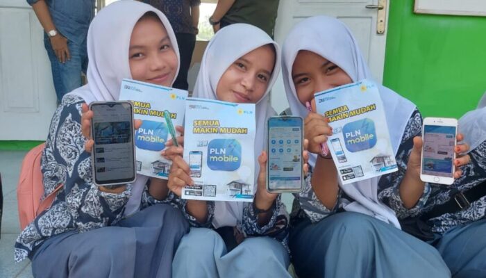 Mantap PLN Mobile! Sekarang Urusan Listrik Cukup di Ujung Jari, Tak Perlu ke Kantor PLN