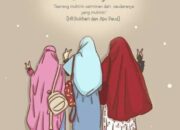 PUISI: Sahabat se-Syurga, Karya Syofiarti Siska