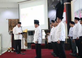 KDEKS Terbentuk, Sumbar Siap Jadi Pusat Industri Halal Nasional 2024