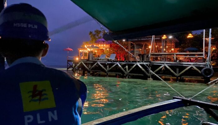 PLN Dorong Pengembangan Pariwisata Daerah Melalui Electrifying Tourism