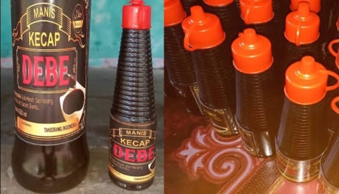 Asal Usul KECAP DEBE, Ketika Orang Padang Beralih Selera dari Pedas ke Manis