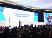 Indonesia Tawarkan Konsep Resiliensi Berkelanjutan pada GPDRR 2022