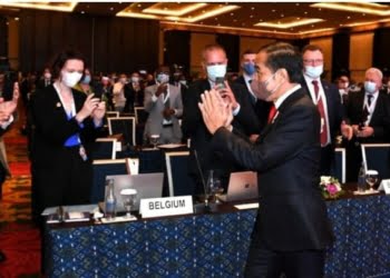 Program Vaksin Sukses, PBB Apresiasi Penanganan Covid-19 di Indonesia