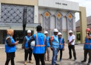 PLN Sumbar Beri Pelayanan Khusus untuk Embarkasi Haji Padang
