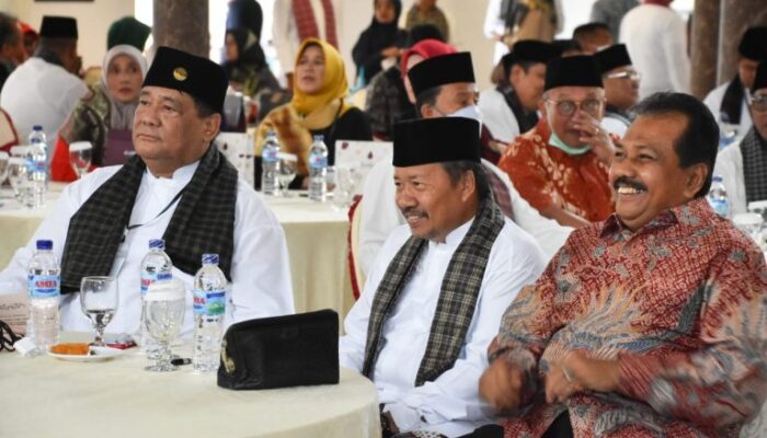 Pengurus K-SMR (Koperasi Saudagar Minang Raya) 2022 – 2025 Diikukuhkan