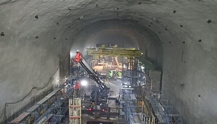 Kontruksi PLTA Asahan 3 Capai 55,44 Persen, Listrik Interkoneksi Sumatera Makin Andal