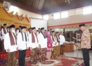 Gubernur Mahyeldi Minta Koperasi Saudagar Minang Raya Berdayakan 600 Ribu UMKM Sumbar