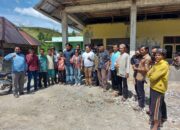 Terangi Dua Jorong, PLN Sumbar Bangun Listrik Desa di Nagari Aia Dingin Solok