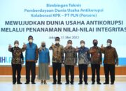 KPK-PLN Kolaborasi Cegah Korupsi bagi Pelaku Usaha