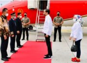 Bertolak ke NTT, Presiden Jokowi Akan Pimpin Upacara Peringatan Harlah Pancasila 1 Juni di Lapangan Pancasila Ende