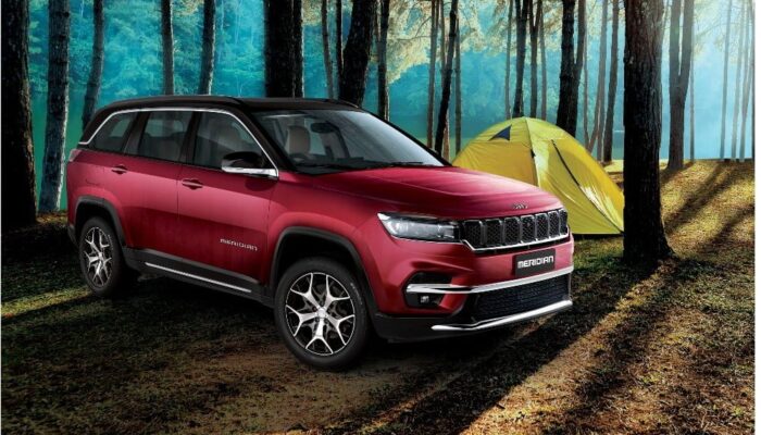 SUV Jeep Meridian Meluncur, Pajero Sport dan Fortuner Siap-siap!