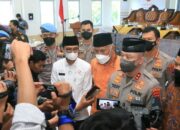Irjen Pol Teddy Minahasa Beri Apresiasi dan Penghargaan