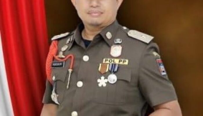 Mursalim Sempatkan Waktu Berolahraga Treadmill