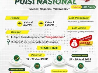Lomba puisi