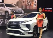 10.003 Unit Mobil Mitsubishi Ternjual 1 Bulan, Ini Tipe Terlaris!