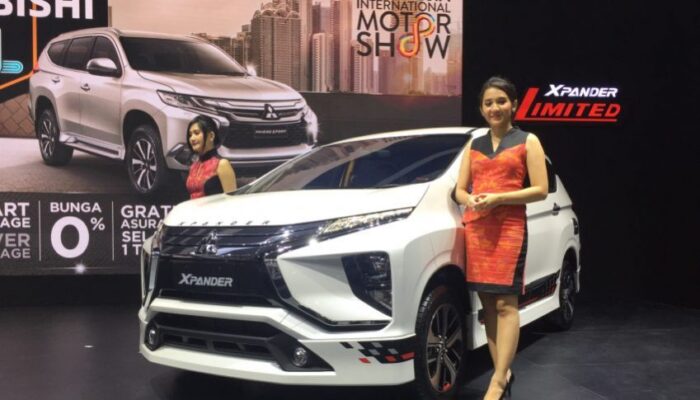 10.003 Unit Mobil Mitsubishi Ternjual 1 Bulan, Ini Tipe Terlaris!