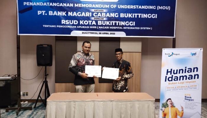 RSUD Bukittinggi Telah Bisa Gunakan Aplikasi NHIS