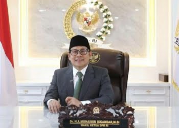 Muhaimin Iskandar