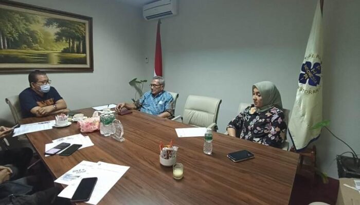 LIPUTAN EKSKLUSIF: Bike Tour 2022, PHRI Sumbar Siap Jadi Pilot Project