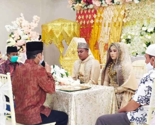 Paket akad nikah