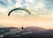 Penerbang Paralayang Asal Pekanbaru Hilang Kontak di Nagari Lawang