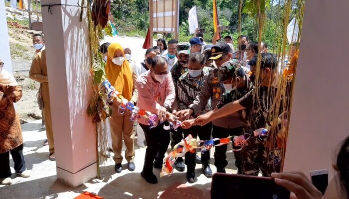 Jadi Rujukan Sejumlah Pulau, Pemkab Kepulauan Mentawai Resmikan RSP Siberut Selatan