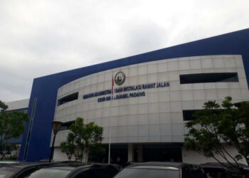 RSUP M Djamil Padang