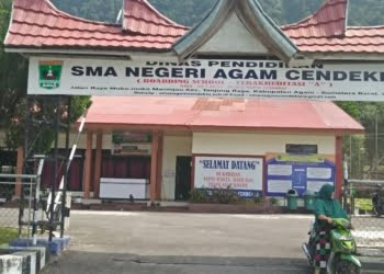 SMAN Agam Cendekia
