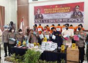 Kapolda Teddy: Pengungkapan Kasus Sabu Terbesar di Sumbar