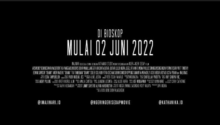 Tayang 2 Juni, Film Ngeri Ngeri Sedap Bongkar Problema Keluarga