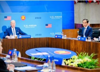 Presiden Jokowi Serukan Hentikan Perang Sekarang Juga di Forum KTT Asean – Amerika Serikat