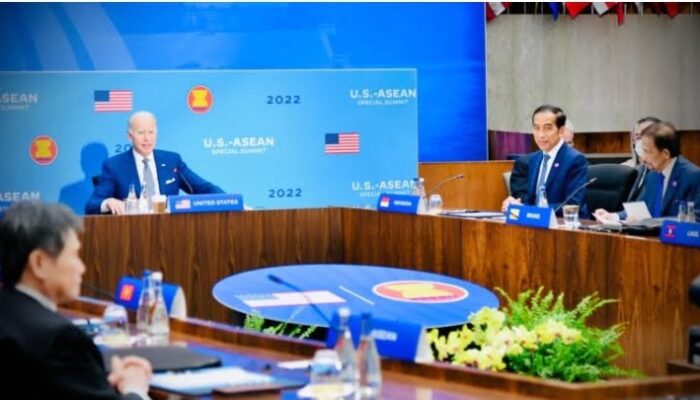 Presiden Jokowi Serukan Hentikan Perang Sekarang Juga di Forum KTT Asean – Amerika Serikat