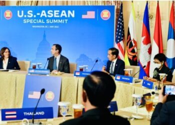 Presiden Jokowi: ASEAN-Amerika Perkuat Kemitraan untuk Antisipasi Pandemi di Masa Depan