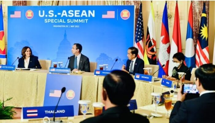 Presiden Jokowi: ASEAN-Amerika Perkuat Kemitraan untuk Antisipasi Pandemi di Masa Depan
