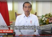 BREAKINGNEWS: Pemerintah Izinkan Warga Tidak Gunakan Masker di Tempat Terbuka