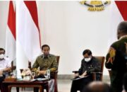 Temui Presiden Jokowi, Majelis Rakyat Papua dan Papua Barat Perjuangkan Aspirasi Rencana DOB