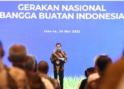 Presiden Jokowi: APBN, APBD dan BUMN Itu Uang Rakyat, Jangan Gunakan Beli Barang Impor!