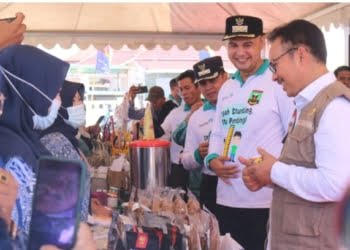 Kepala BKKBN Pusat Kunker di Sijunjung: Cegah Stunting Sejak dari Calon Pengantin