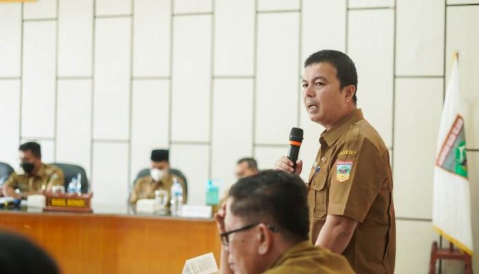 Daerah Blankspot, Khairunas Minta Pengadaan Jaringan Internet Diprioritaskan