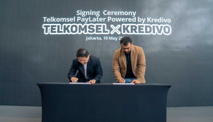 Telkomsel dan Kredivo Inisiasi Layanan BNPL Telco ‘Telkomsel PayLater’