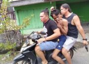 Jambret HP Ibu-Ibu, Kangen Diringkus Tim Klewang Polresta Padang